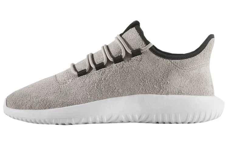 Adidas Originals Tubular Shadow Vapour Grey Lace Up Slip Resistant Balance Slip Resistant Balance Low top Casual Shoes