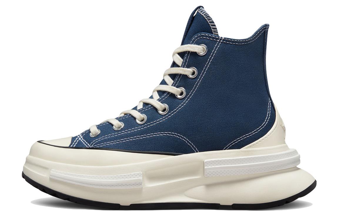 Run Star Converse Legacy Cx High 'Navy'