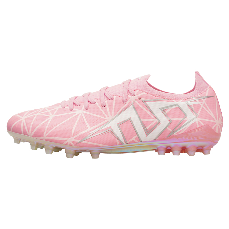 TLSS. MG Multi Ground Artificial Turf Cushioning Abrasion Resistant Lightweight Soccer Shoes Men’s