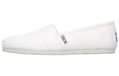 Skechers Bobs Casual Shoes Women's Low Top White