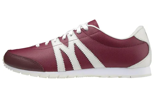 Mizuno Mlc 0 Casual Shoes Unisex Low Top Red/White