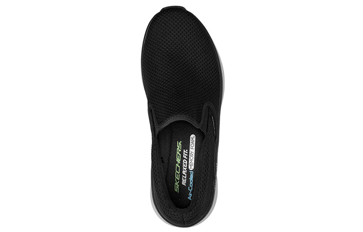 Skechers D’lux Walker Murlino ‘Black’