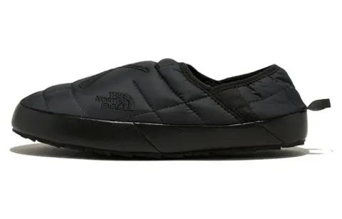 THE NORTH FACE ThermoBall Traction Mule Vs Kaws Black
