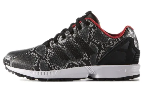 Adidas Wmns Zx Flux 'Black Snakeskin'