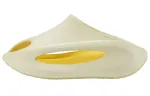 Li Ning Yun You Slay Slide Slippers Men's Beige Yellow