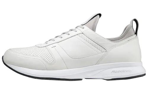Mizuno Casual Shoes Unisex Low Top White