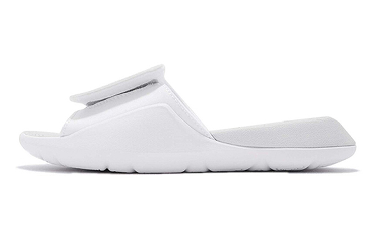 Air Jordan Hydro 7 Slide 'Pure Platinum' Gs