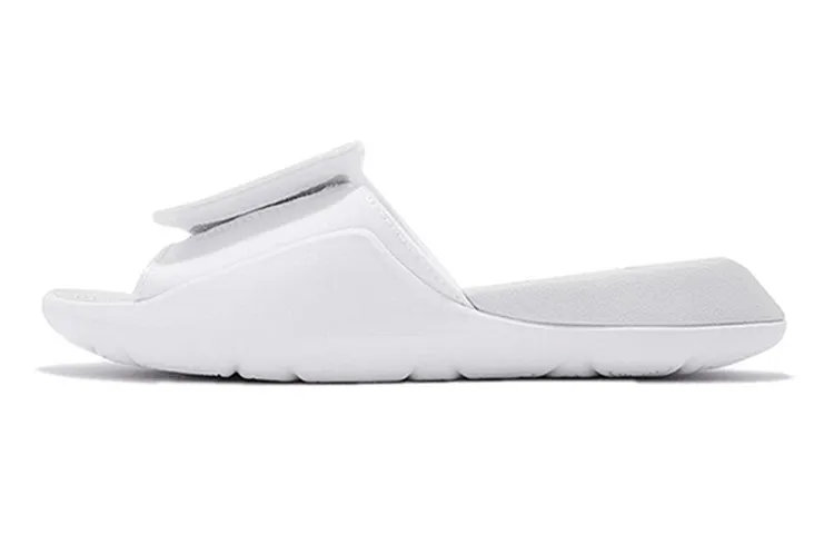 Air Jordan Hydro 7 Slide 'Pure Platinum' Gs