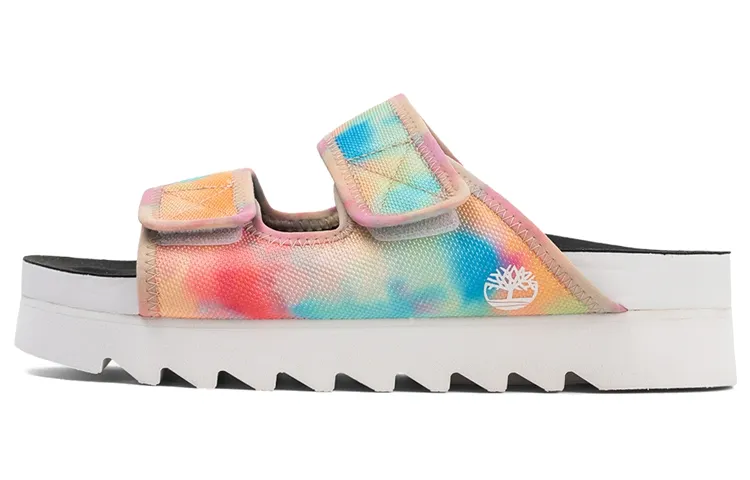 Timberland Slide Slippers Women's Pink