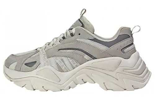 FILA Fishbone 2 Low top Casual Shoes Women's Dark Gray