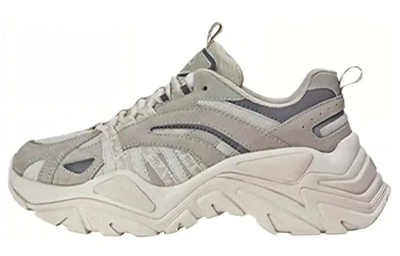 FILA Fishbone 2 Low top Casual Shoes Women's Dark Gray