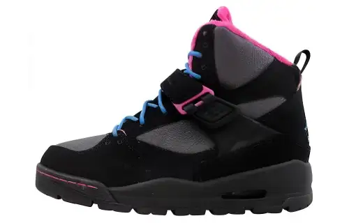 Jordan Flight 45 Trk Black GS