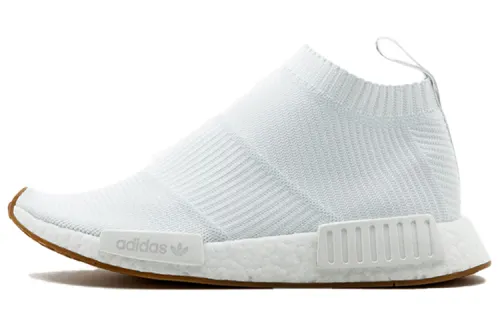 Adidas Originals NMD_CS1 Primeknit 'White Gum'