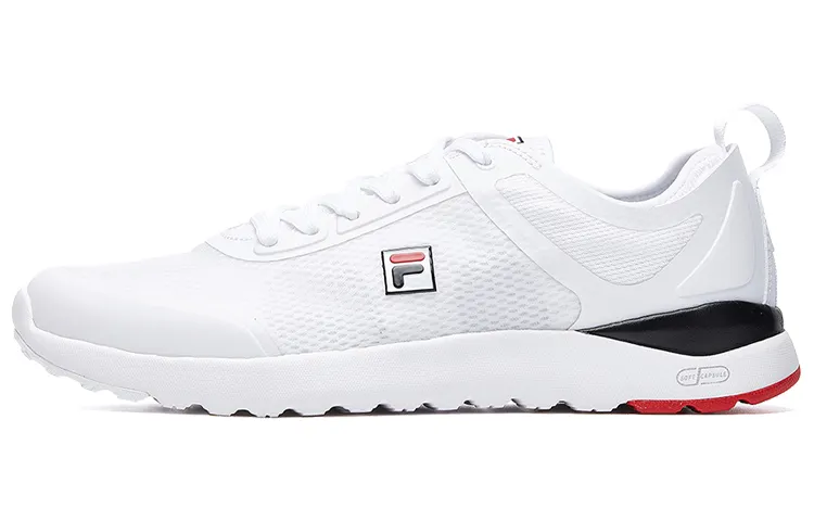 FILA Nimble Sports Shoes White