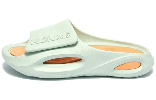 KELME EVA Sports Slippers Unisex Light Aqua Green