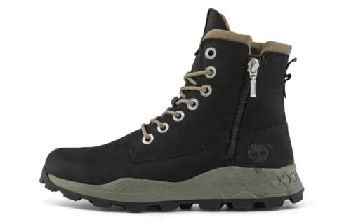 Timberland Brooklyn Side Zip Boot 'Black'