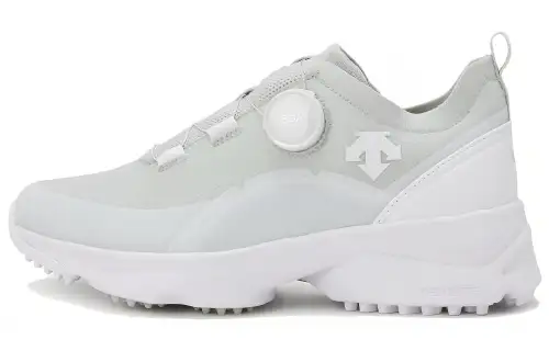 DESCENTE TAP in Cushioning, Wear Resistant Low top Casual Shoes Women's Green