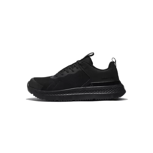 Timberland Setra Cushioning, Wear Resistant Low top Casual Shoes Men's Black Gray