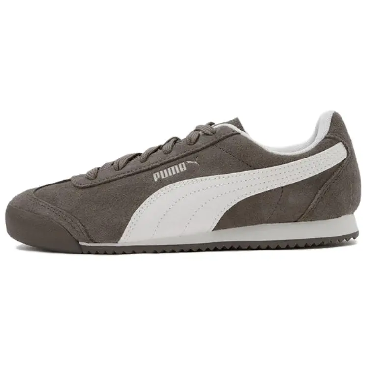 PUMA TURINO Low top Casual Shoes Women's Brown