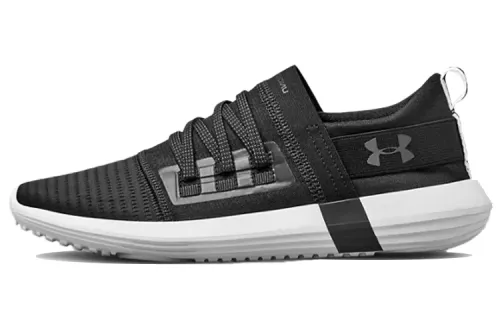 Under Armour Vibe Sportstyle 'Black White' Women's