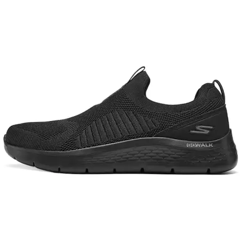 Skechers Go Walk Fle Abrasion Resistant Breathable Coverage Abrasion Resistant Breathable Coverage Low top Casual Shoes