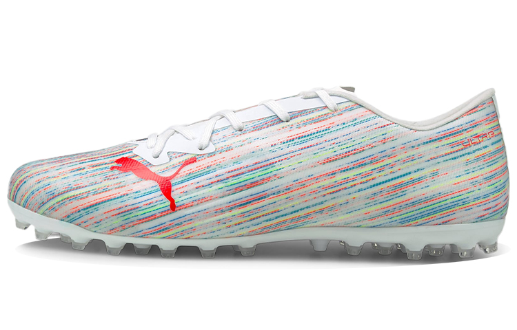 Мужские бутсы PUMA Ultra 2.2 (белые)