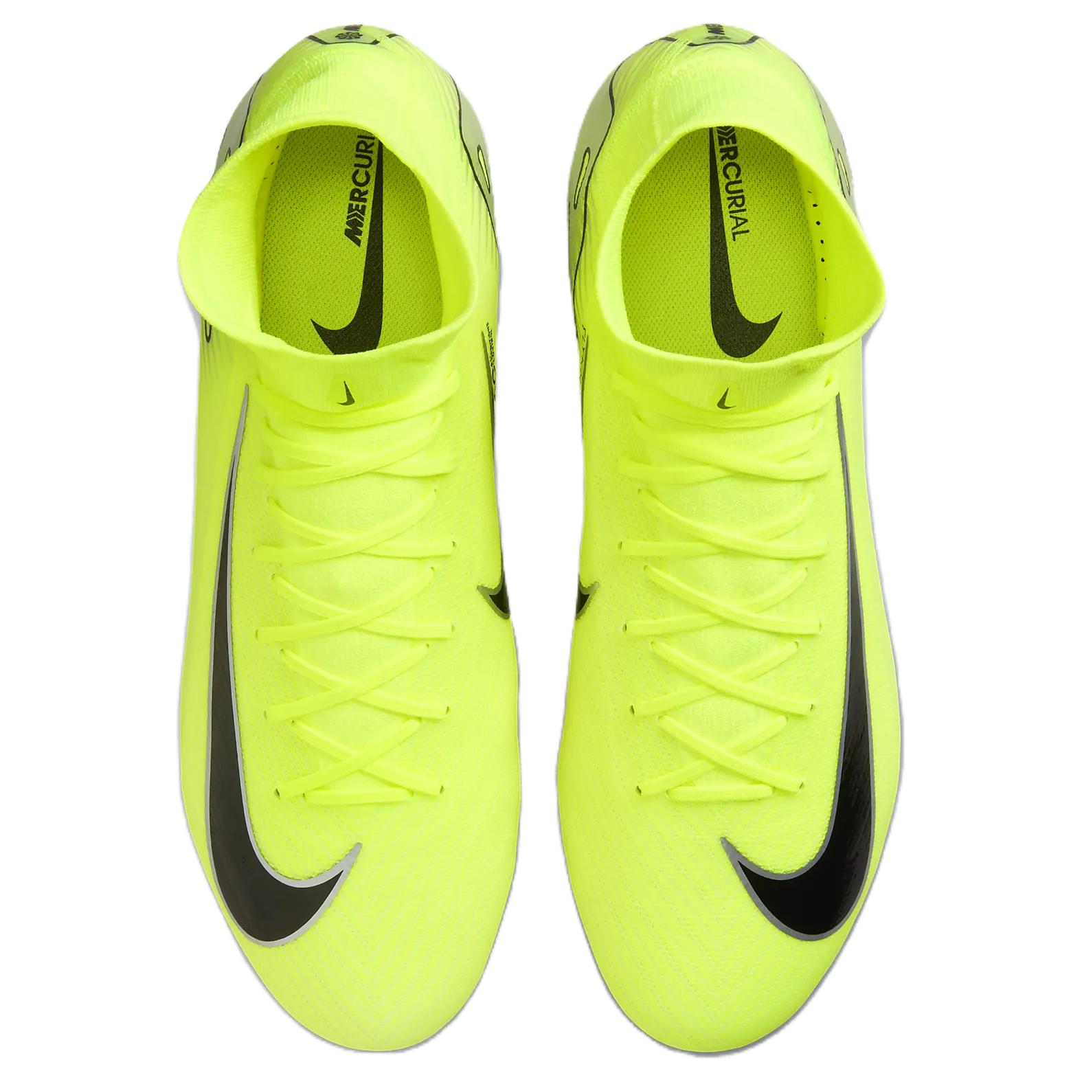 Nike Zoom Mercurial Superfly 10 Pro Fg Mad Voltage Pack