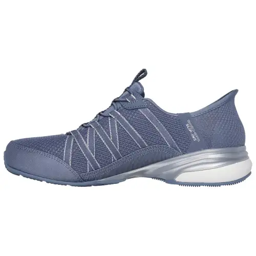 Skechers Low top Casual Shoes Women's Dark Gray