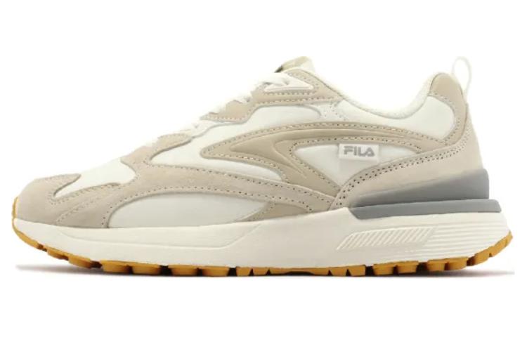 FILA Zagato V3 Low top Casual Shoes Unisex Beige