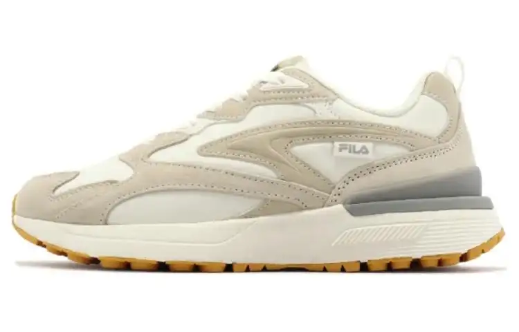 FILA Zagato V3 Low top Casual Shoes Unisex Beige