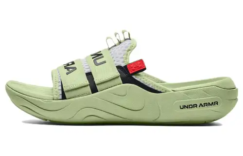Under Armour Alpha Slide 'Phosphor Green'