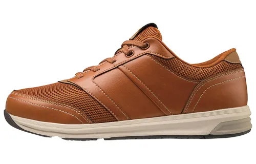Mizuno Casual Shoes Men's Low Top Brown