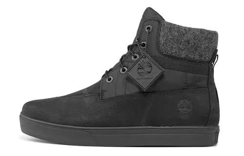 Timberland Cupsole EK+ Sneaker Boot 'Black Nubuck'