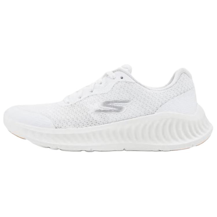 Skechers Women’s GO WALK Comfortable Low top Casual Shoes Women’s White