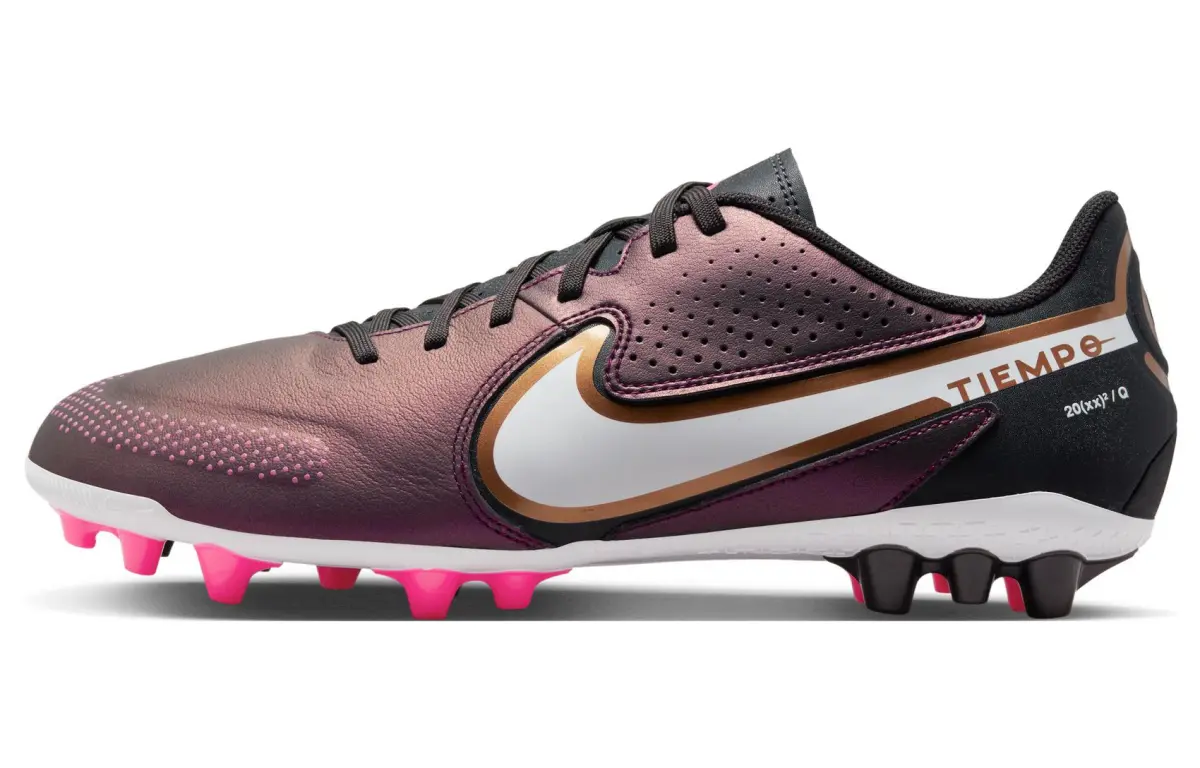Nike Tiempo Legend 9 Space Purple White