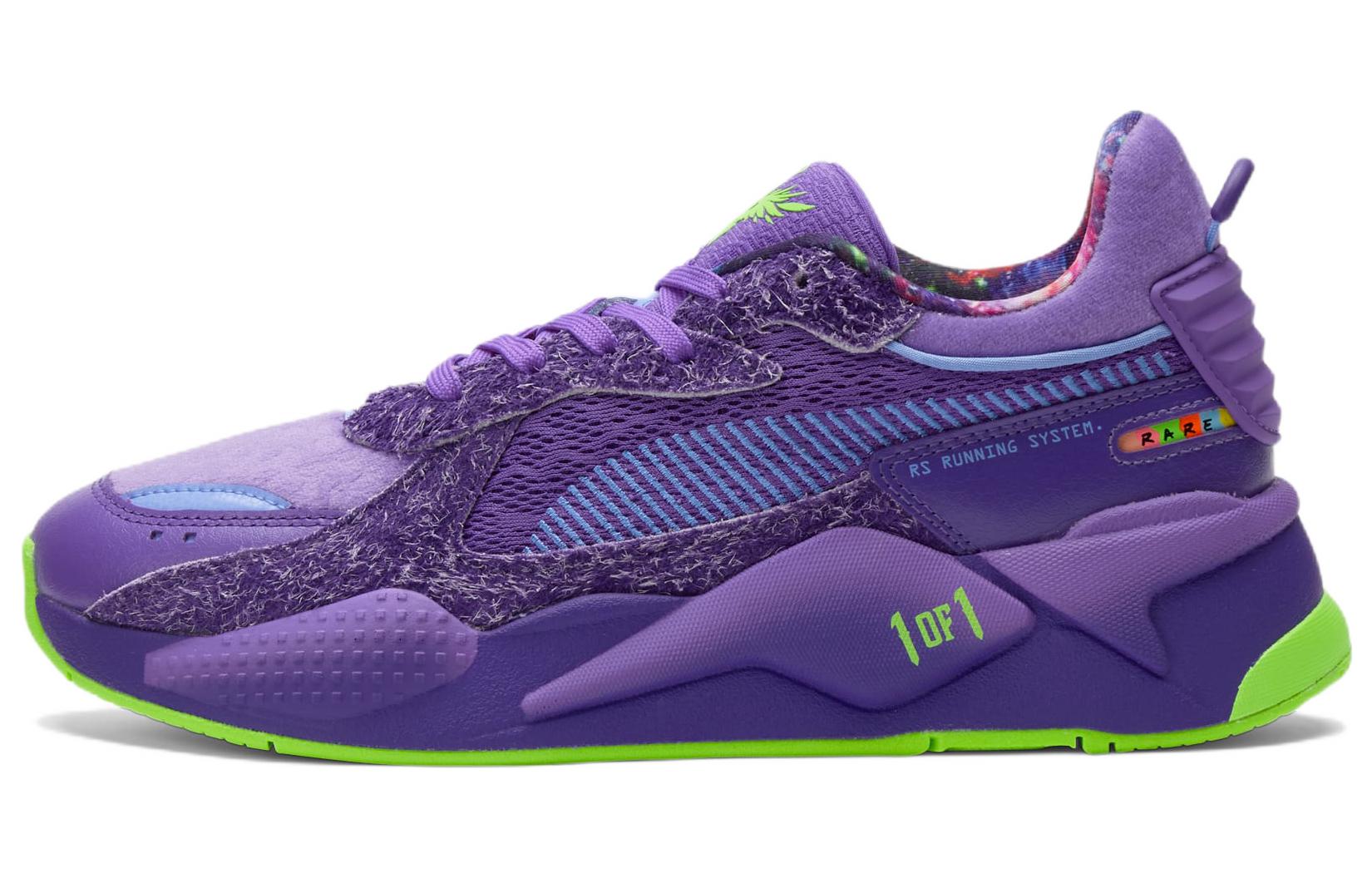 Кроссовки PUMA RS-X Galaxy (разноцветные)