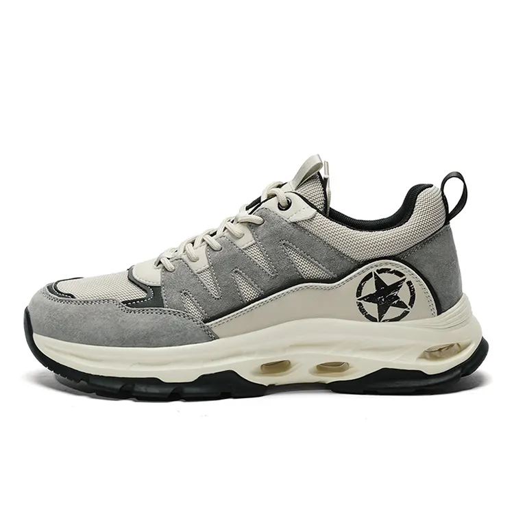 JEEP SPIRIT Cushioning Abrasion Resistant Lightweight Low top Casual Shoes Men's