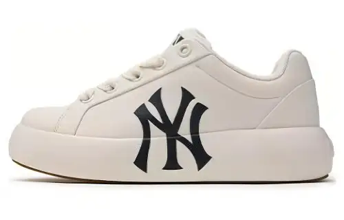 MLB Chunky Liner White