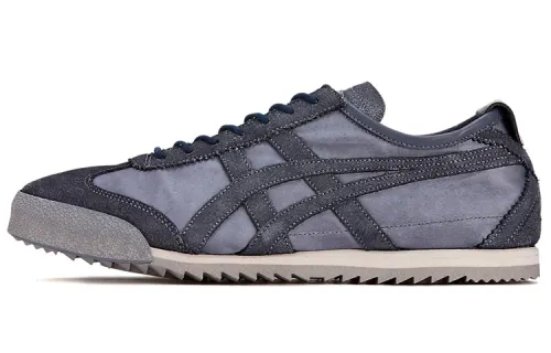 Asics Onitsuka Tiger Mexico 66 Deluxe Nm Mako Blue Women's