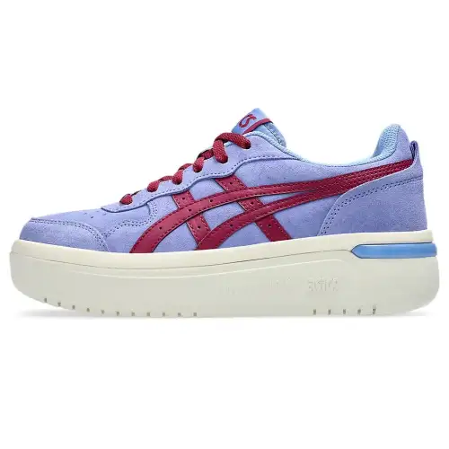 ASICS Japan S St Periwinkle Blue Dried Berry