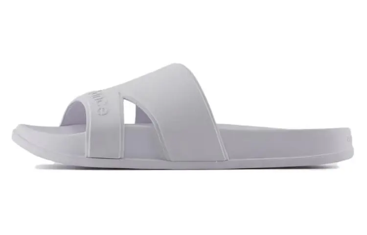 New Balance NB 200 Slide Slippers Unisex White