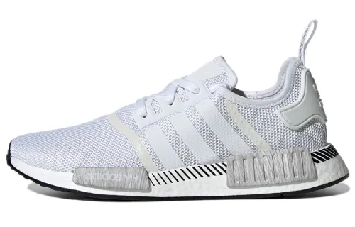 Adidas NMD_R1 'White Grey