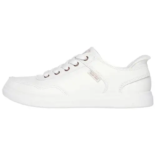 Skechers Bob's Low top Casual Shoes Women's White