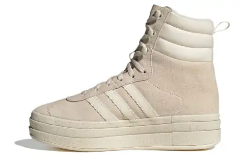 Adidas Gazelle Boot Wonder White Women's