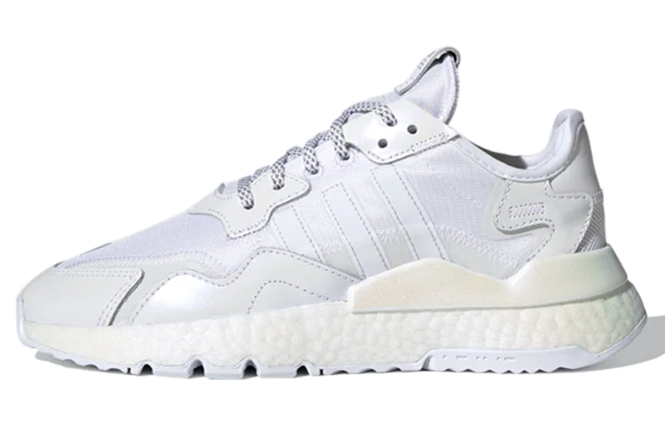 Adidas Wmns Nite Jogger 'Grey Cloud White' Women's