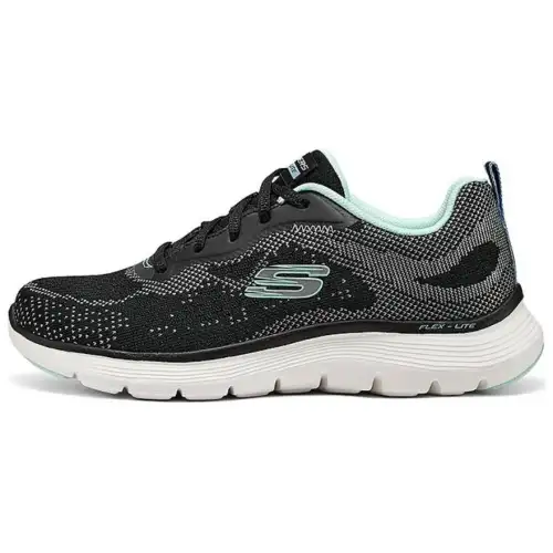Skechers Sport Low top Casual Shoes Women's Black