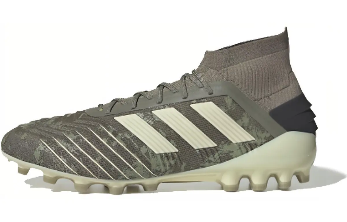 Adidas Predator 19.1 Ag 'Olive Green Black'