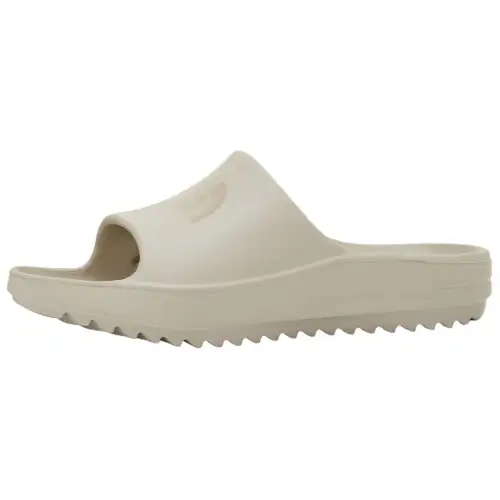 THE NORTH FACE RECOVERY Slip Resistant Abrasion Resistant Slide Slippers Unisex Light Umber