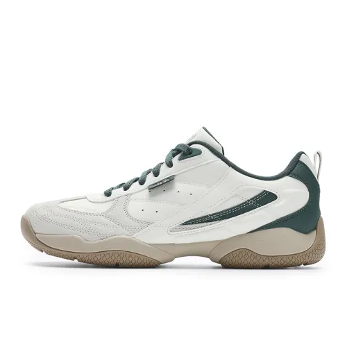 FILA FOUNTAIN Shoes Coverage Balance Low top Casual Shoes Men's Yellow Green