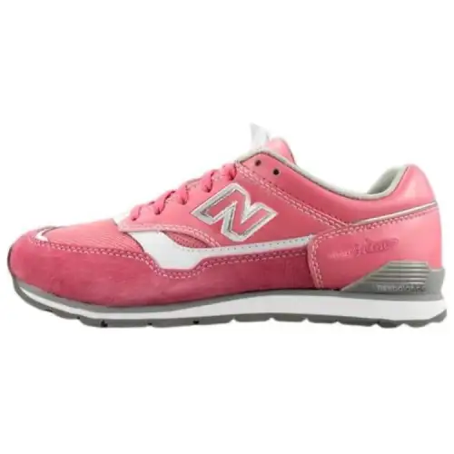 New Balance NB 1500 Cushioning, Wear Resistant Low top Casual Shoes Women's Pink